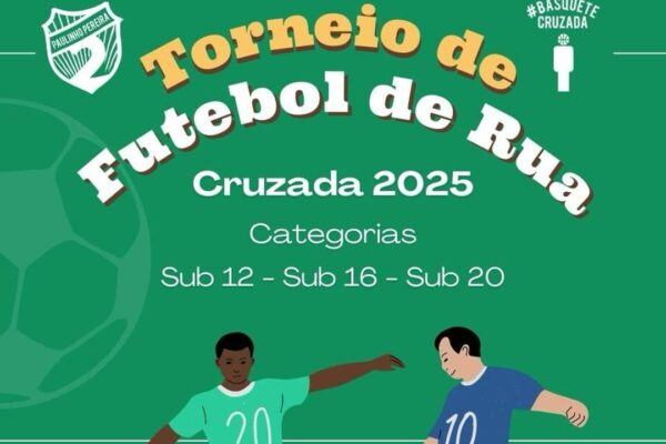 Ex-jogador do Vasco Lança Torneio de Rua Imperdível no Rio de Janeiro!