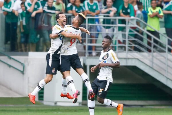 Reviva a Última Vitória do Vasco sobre o Palmeiras: Uma Memória Imperdível!
