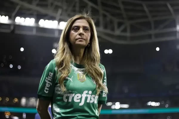 Real Madrid Ruma a Mais um Craque: A Nova Joia do Palmeiras que Pode Ser a Próxima Sensação!