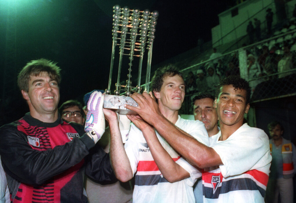 Reviva a Glória: SPFC, o Incrível Campeão Brasileiro de 1991!
