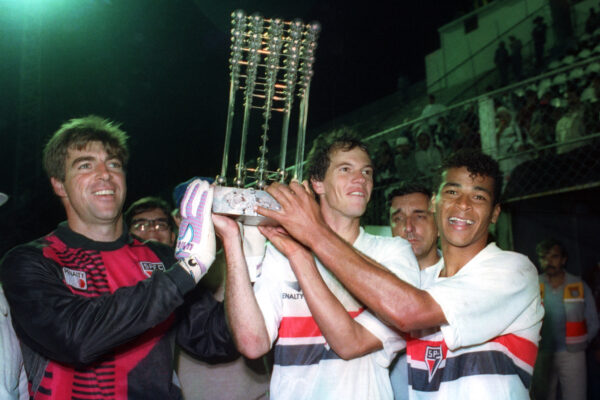 Reviva a Glória: SPFC, o Incrível Campeão Brasileiro de 1991!