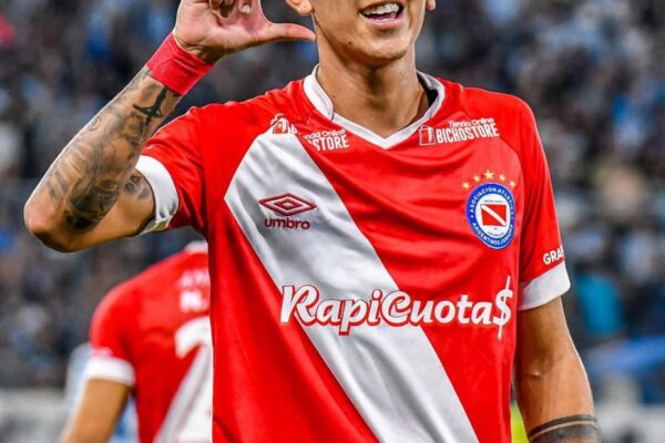 Alan Lescano em Alta: Palmeiras e Cruzeiro Entram na Disputa com o Vasco!