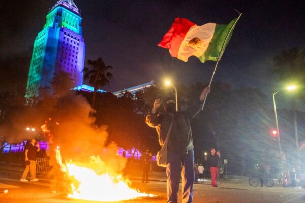 Los Angeles FC Reage aos Protestos: O Que Você Precisa Saber!
