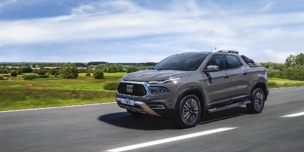 Fiat Toro Ranch: Novo Motor Que Promete Mais Potência, Menos Consumo e Um Toque de Sofisticação!