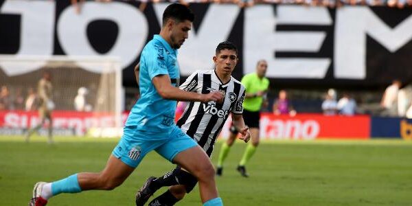Urgente: Santos enfrenta prazo de 15 dias para evitar multa milionária na Fifa!