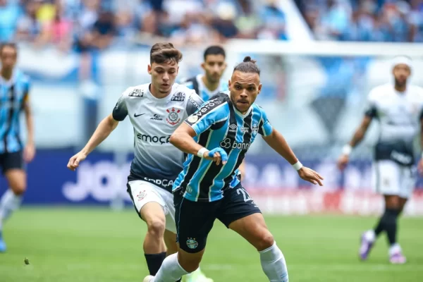 Grêmio em Busca da Vitória: Quebrando um Jejum de Sete Anos Contra o Corinthians!
